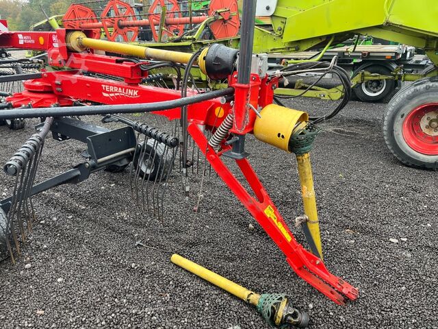 Kverneland VICON ANDEX 713 T EVO, Seitenschwader Kverneland VICON ANDEX 713 T EVO, Seitenschwader