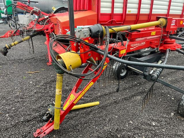 Kverneland VICON ANDEX 713 T EVO, Seitenschwader Kverneland VICON ANDEX 713 T EVO, Seitenschwader