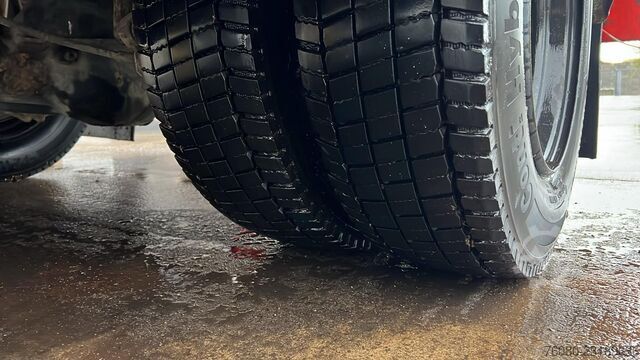 Mercedes-Benz Vario 814 (POMPE MANUELLE / MANUAL PUMP / LAMES / STEEL SUSP. / BELGIAN TRUCK / CAMION Mercedes-Benz Vario 814 (POMPE MANUELLE / MANUAL PUMP / LAMES...