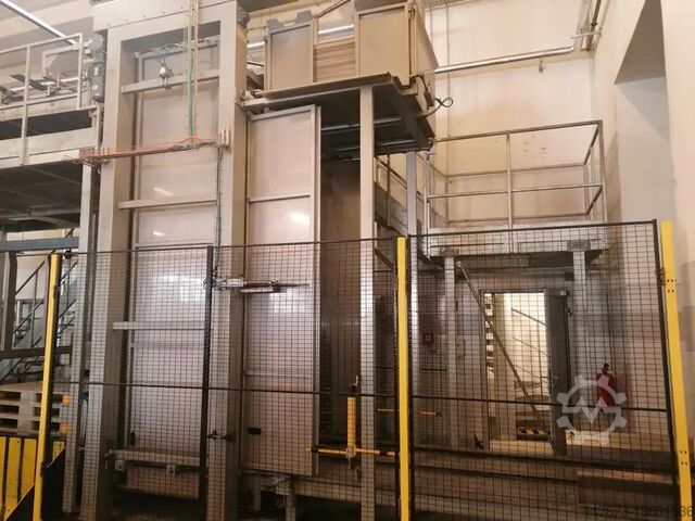 Komplette Abfüllanlage