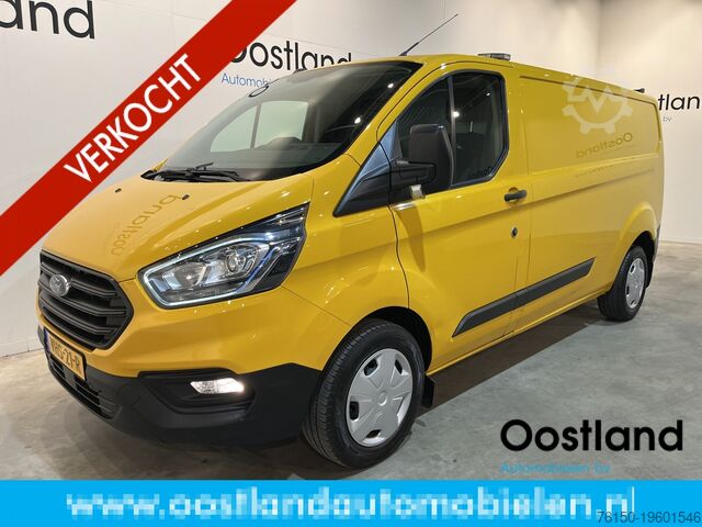 Kastenwagen Ford Transit Custom 340 2.0 TDCI L2H1 Trend 130 PK /...