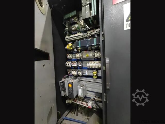 Komplette Abfüllanlage  