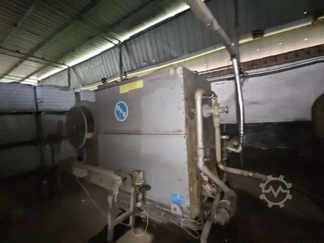 Komplette Abfüllanlage