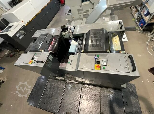 Offset printing machine Presstek 34DI