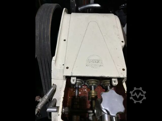 Komplette Abfüllanlage