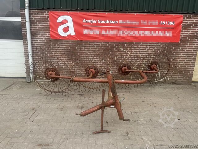 Kreiselheuer 4 bords gedragen acrobaat - Gebruikt