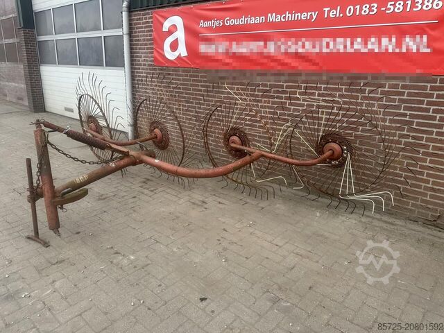 Kreiselheuer 4 bords gedragen acrobaat - Gebruikt