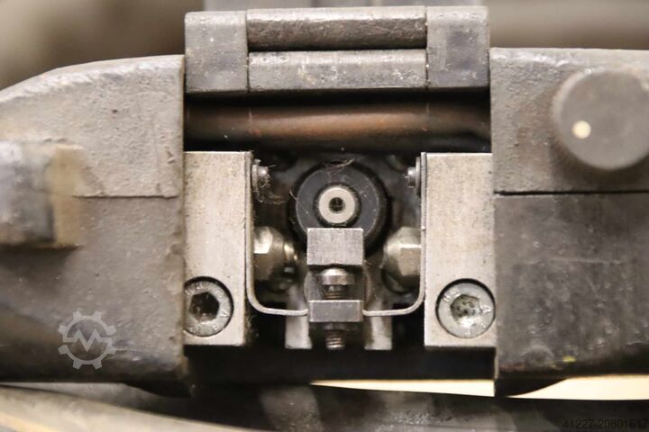 MIG/MAG Schlauchpaket mit Drahtvorschub Dinse DIX MPZ