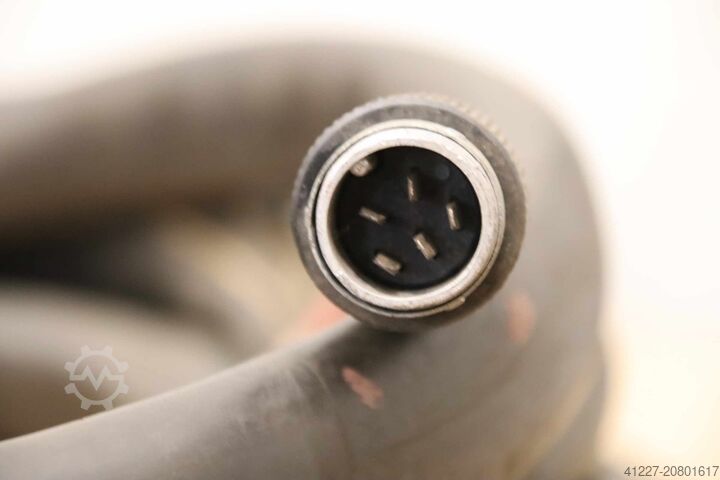 MIG/MAG Schlauchpaket mit Drahtvorschub Dinse DIX MPZ