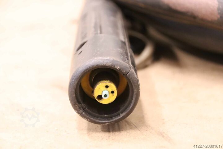 MIG/MAG Schlauchpaket mit Drahtvorschub Dinse DIX MPZ