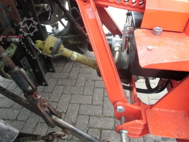 Baggerarm Laad graaf combinatie