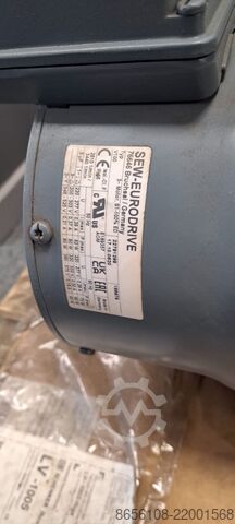 Electric motor SEW-EURODRIVE KA87/T R57 DRN100LS4/V