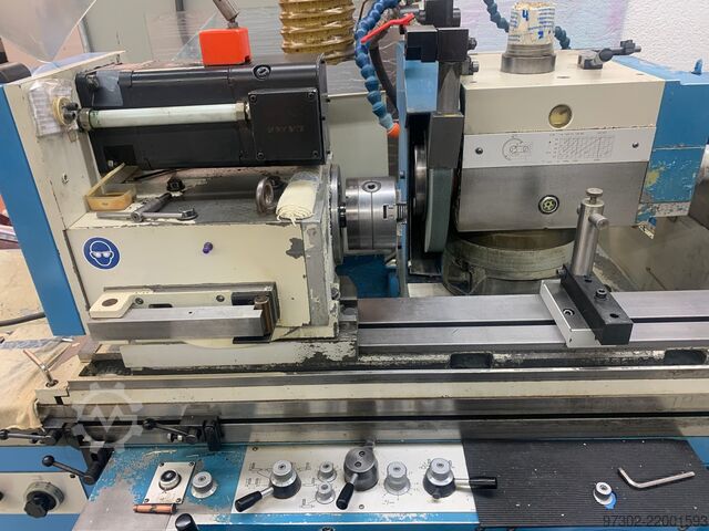 Cylindrical grinding machine KELLENBERGER 1000U