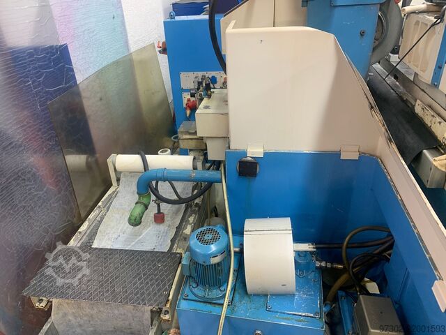 Cylindrical grinding machine KELLENBERGER 1000U