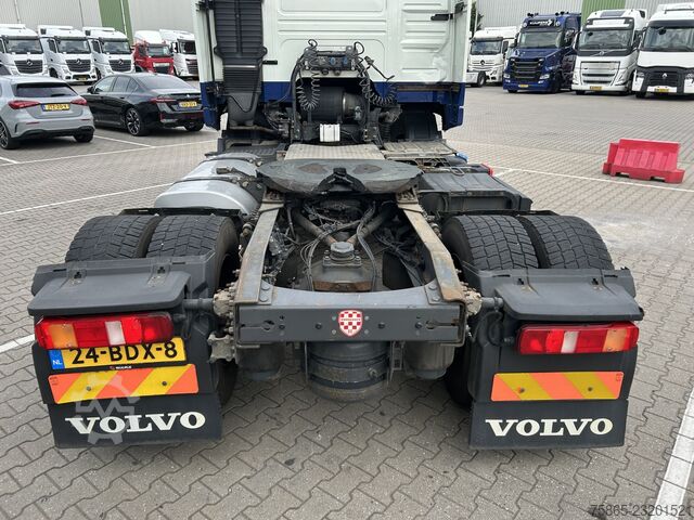 Volvo FM 330 Globetrotter / 742 dkm / VEB+ / Spoilers / NL Truck Volvo FM 330 Globetrotter / 742 dkm / VEB+ / Spoilers...