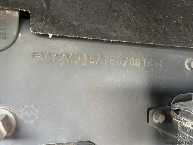 Volvo FM 330 Globetrotter / 742 dkm / VEB+ / Spoilers / NL Truck Volvo FM 330 Globetrotter / 742 dkm / VEB+ / Spoilers...