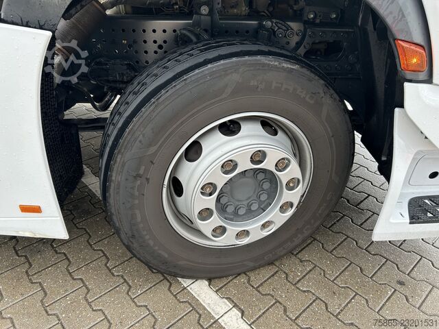 Mercedes-Benz Actros L 1842 Gigaspace / 233 dkm / Tacho V2 / Full Spoiler / APK TUV 05-27 Mercedes-Benz Actros L 1842 Gigaspace / 233 dkm / Tacho V2 / ...