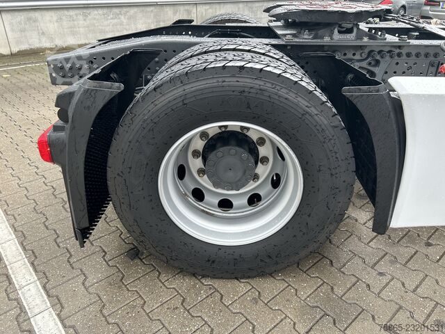 Mercedes-Benz Actros L 1842 Gigaspace / 233 dkm / Tacho V2 / Full Spoiler / APK TUV 05-27 Mercedes-Benz Actros L 1842 Gigaspace / 233 dkm / Tacho V2 / ...