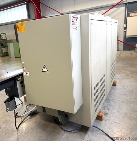 Vierseitenhobelmaschine WEINIG Unimat 23 E