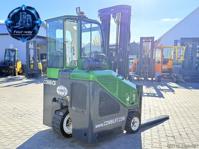 Vierwegestapler Combilift C2500CB DIESEL TRIPLEX 6000 POSITIONER