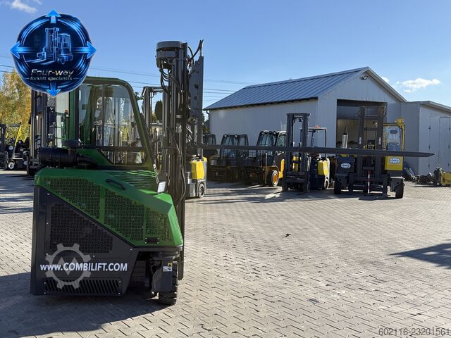Vierwegestapler Combilift C2500CB DIESEL TRIPLEX 6000 POSITIONER