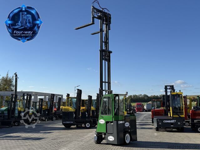Vierwegestapler Combilift C2500CB DIESEL TRIPLEX 6000 POSITIONER
