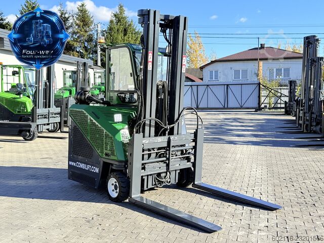 Vierwegestapler Combilift C2500CB DIESEL TRIPLEX 6000 POSITIONER