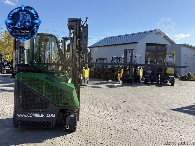 Vierwegestapler Combilift C2500CB DIESEL TRIPLEX 6000 POSITIONER