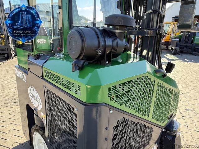 Vierwegestapler Combilift C2500CB DIESEL TRIPLEX 6000 POSITIONER