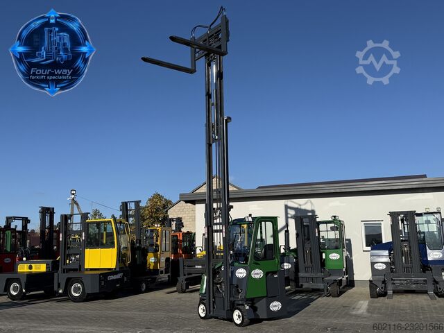 Vierwegestapler Combilift C2500CB DIESEL TRIPLEX 6000 POSITIONER