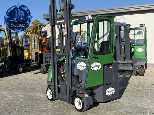 Vierwegestapler Combilift C2500CB DIESEL TRIPLEX 6000 POSITIONER