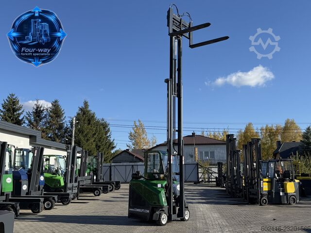 Vierwegestapler Combilift C2500CB DIESEL TRIPLEX 6000 POSITIONER