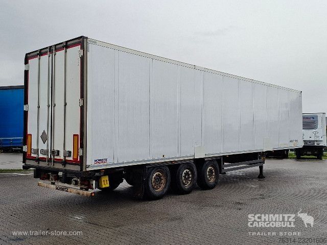 Kühlauflieger Schmitz Cargobull Tiefkühler Standard Doppelstock Trennwand