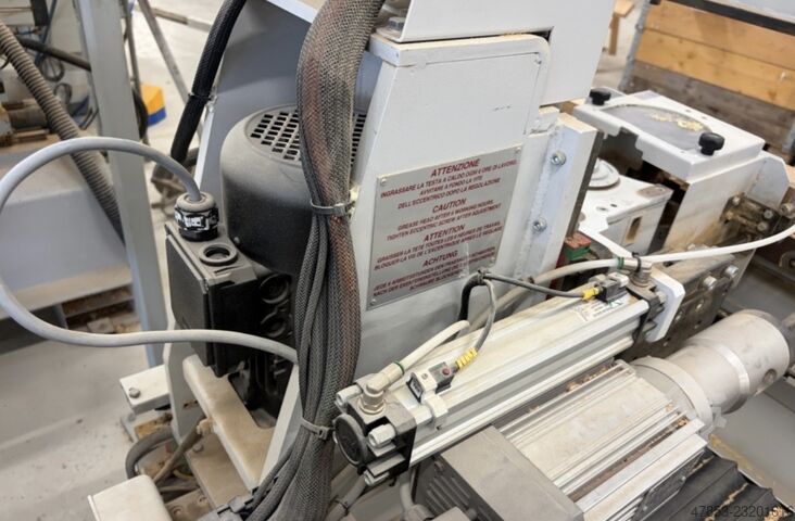 3-Achsen-Stemmmaschine CENTAURO BETA