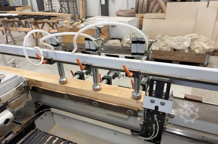 3-Achsen-Stemmmaschine CENTAURO BETA