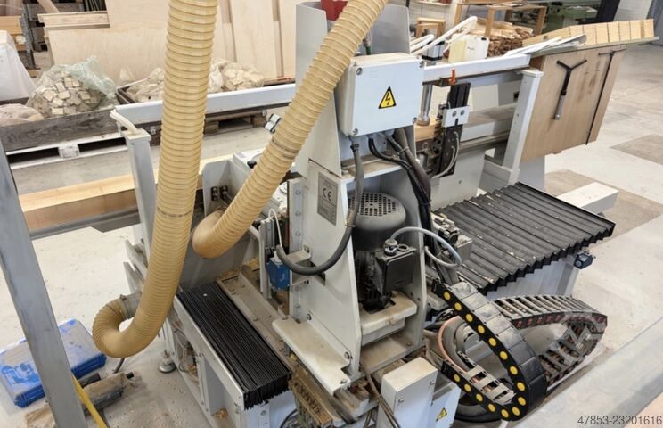 3-Achsen-Stemmmaschine CENTAURO BETA