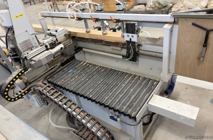 3-Achsen-Stemmmaschine CENTAURO BETA