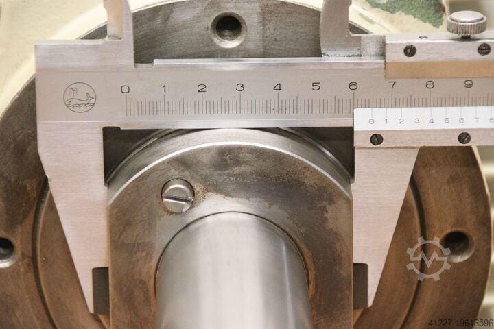 Milling motor for edge processing machines Perske KCS 70.12-2 D