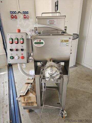 Pasta processing machine Imperia Monteferrina P50