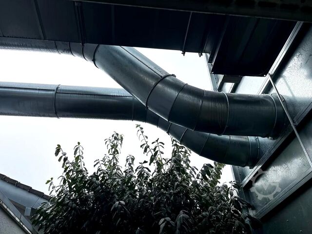 Stationäre Absauganlage Höcker MultiStar VR