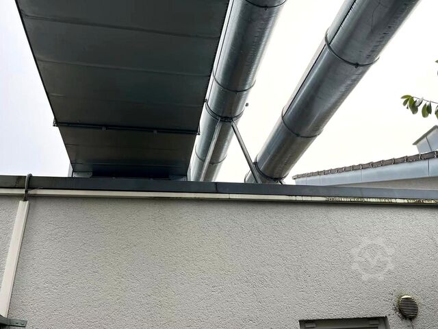 Stationäre Absauganlage Höcker MultiStar VR