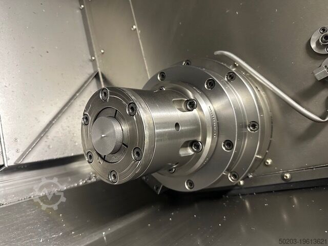 CNC Dreh-Fräszentrum DOOSAN PUMA TT1800SY