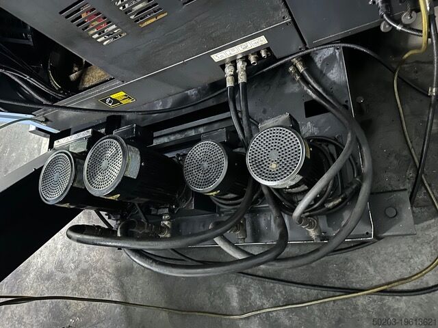 CNC Dreh-Fräszentrum DOOSAN PUMA TT1800SY