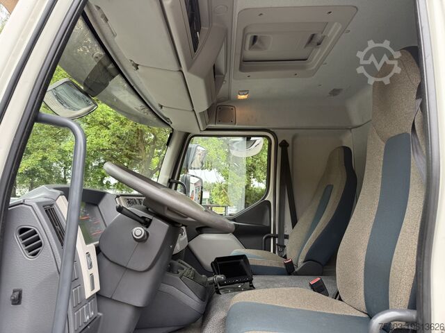 Truck mounted crane Volvo FL250.16 HMF 875 K3
