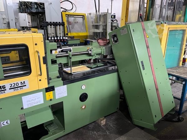 Spritzgießmaschine Arburg 220M 350-90