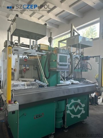 Spritzgießmaschine Arburg OK-C S350-60