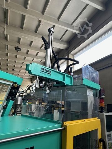 Spritzgießmaschine Arburg 270C 400-70 e²