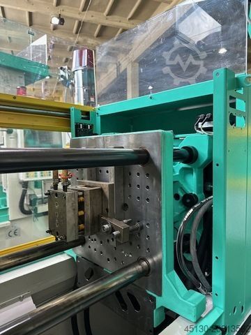 Spritzgießmaschine Arburg 270C 400-70 e²