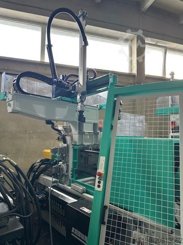 Spritzgießmaschine Arburg 270C 400-70 e²