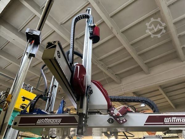 Spritzgießmaschine Arburg 320C 500-170